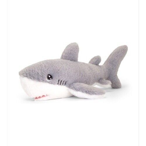 Peluche Requin 25cm - KEELECO