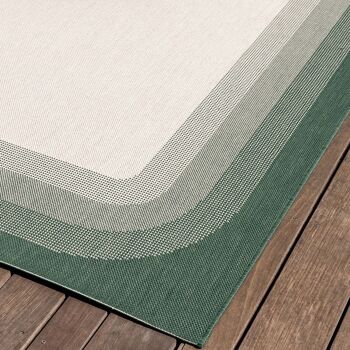 Tapis Chroma vert 2