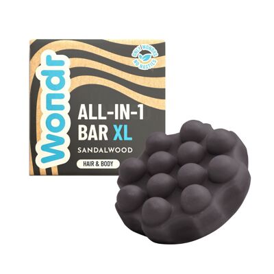 Barre All in 1 XL - ingrédients naturels