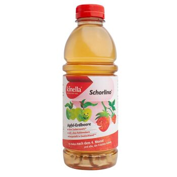 Kinella Schorlino - Pomme - Fraise 0.7l *NOUVEAU*