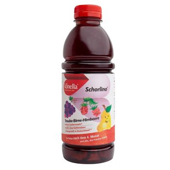 Kinella Schorlino - Raisin - Poire - Framboise 0.7l *NOUVEAU*