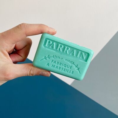 Godfather Soap - handmade soap - made in Marseille
