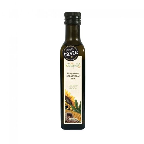 Grapoila Salad Oil Mix 21,7x4,6x4,6 cm