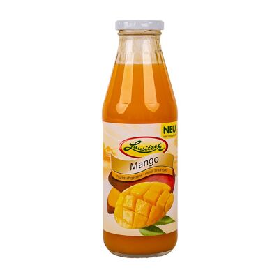 Néctar de mango lusaciano 500ml