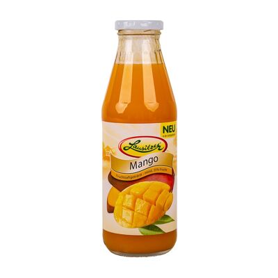 Lausitzer Mango-Nektar 500ml