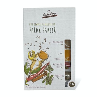 Palak Paneer