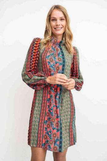 ROBE femme multicolore - BUILTH 1