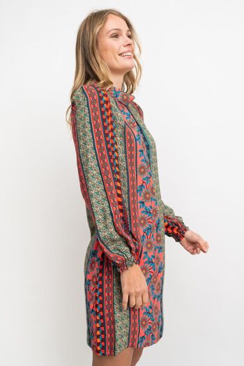 ROBE femme multicolore - BUILTH 2