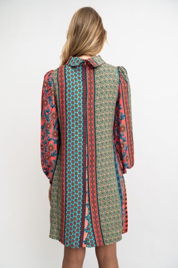 ROBE femme multicolore - BUILTH 3