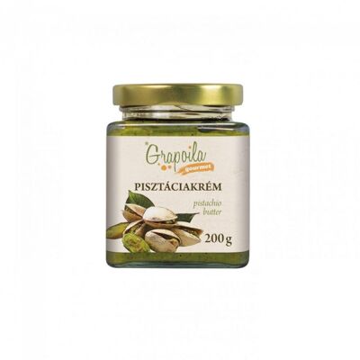 Burro Di Pistacchio Grapoila 200g