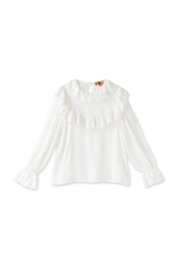 BLOUSE femme blanche - LAURIER 4