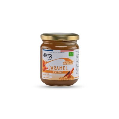 Caramel d'avoine (250g)