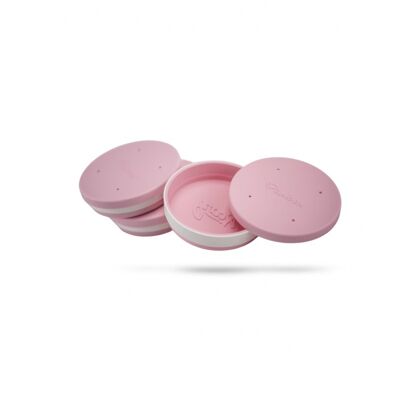 Pink pan'box (set of 3)