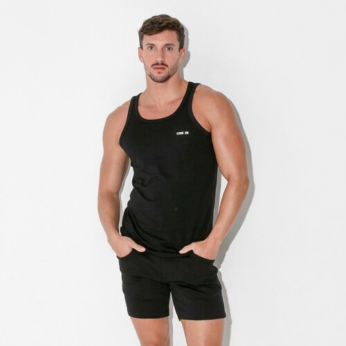 3300 | basic tanktop black