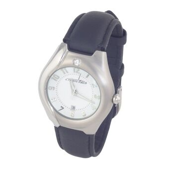 Chronotech Montre à quartz pour femme CT2206L-04 1