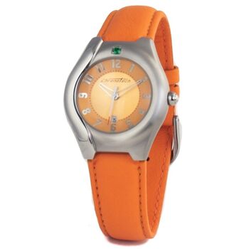 Chronotech Montre à quartz pour femme CT2206L-05 1