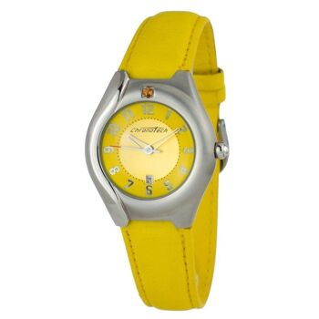 Chronotech CT2206L-11 Montre à quartz pour femme 1