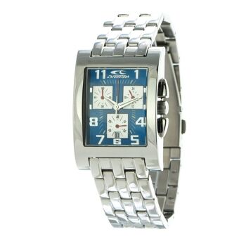 Chronotech Montre à quartz pour homme CT2243B-02M 1