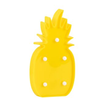 Ledkia Ananas LED Jaune 1