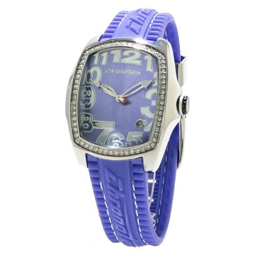 Reloj Cuarzo Mujer Chronotech Ct7016Ls-12