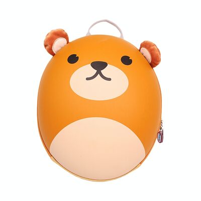 Ergonomic Children's Backpack 5 Liters - Bear - Dohe