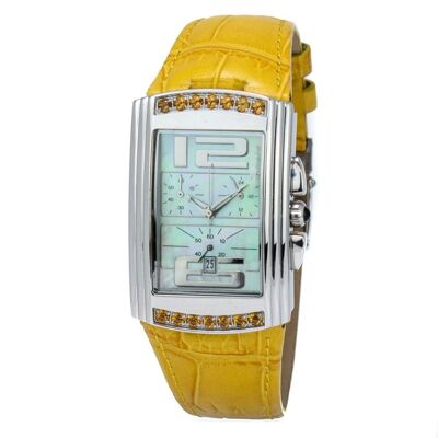 Orologio al quarzo da donna Chronotech Ct7018B-06S