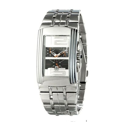 Chronotech Men's Quartz Watch Ct7018M-03M