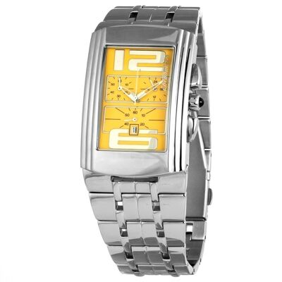 Chronotech Men's Quartz Watch Ct7018M-07M