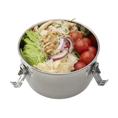 1.1L stainless steel bowl