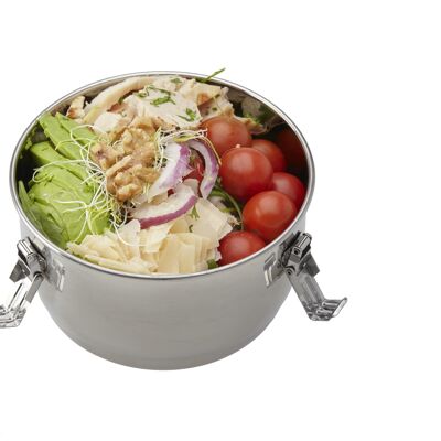 1.1L stainless steel bowl