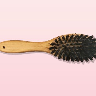 TWO-SIDED BRUSH