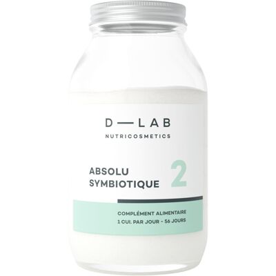 ABSOLU SYMBIOTIQUE - Rehidratación profunda - Complementos alimentarios