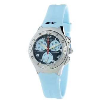 Chronotech Montre à quartz pour femme CT7139L-04 1