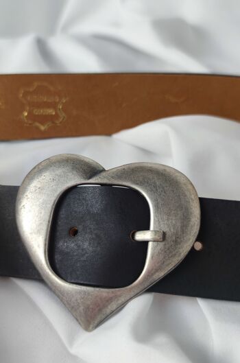 Ceinture Coeur 2