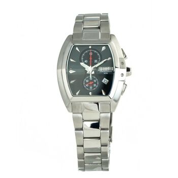 Chronotech Montre à quartz pour homme CT7257M-01M 1