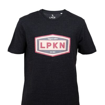 T-shirt noir LPKN