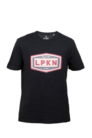 T-shirt noir LPKN 1