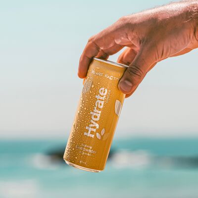 Hydrate Ginger - Sparkling Cocowater