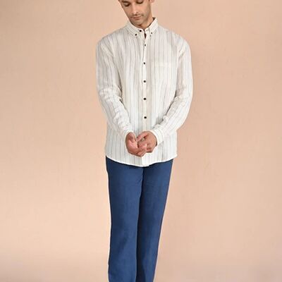 Linen Acacia Shirt