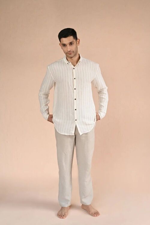 Linen Alder Shirt