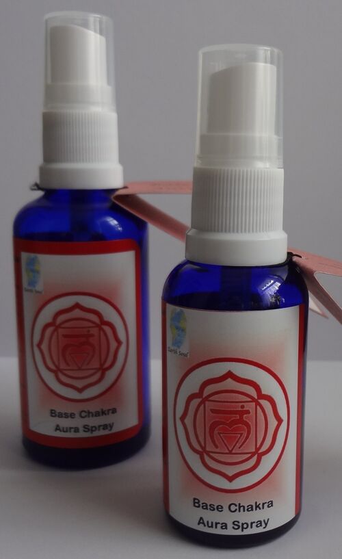 Base Chakra Spray