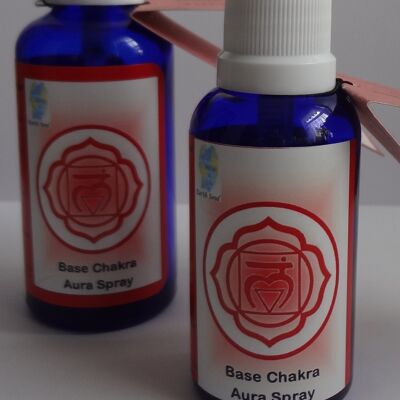 Basis-Chakra-Spray