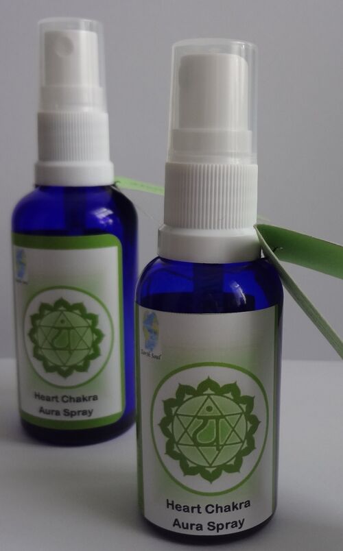 Heart Chakra Spray