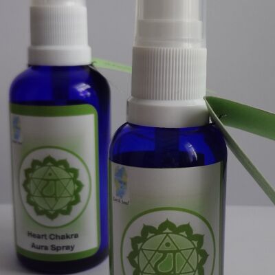 Spray chakra del cuore