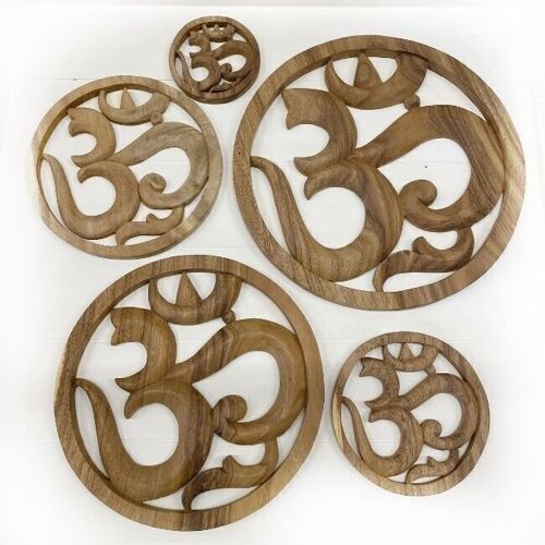 Woodcarving Ohm; Price per Set