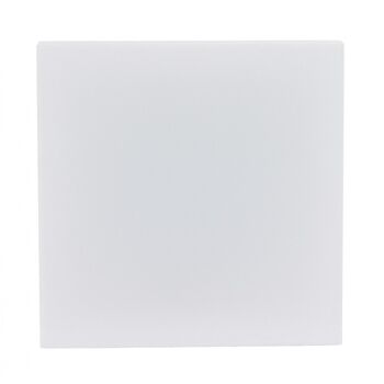 Ledkia Panneau LED Carré 15x15cm 3W 200lm Extension Blanc Neutre 4000K - 4500K 4