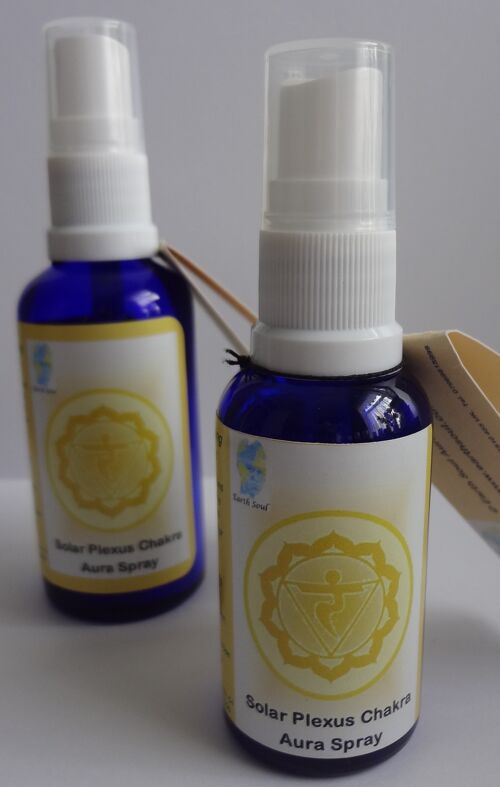 Solar-Plexus Chakra Spray