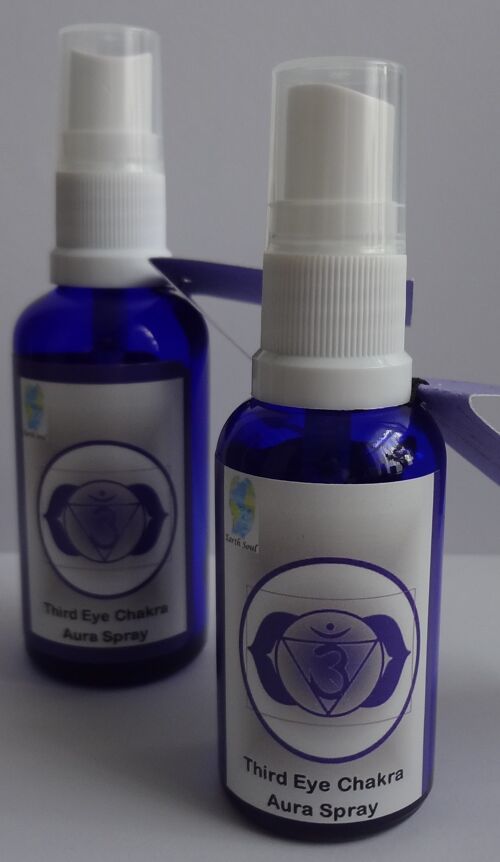 Third-Eye Chakra Spray