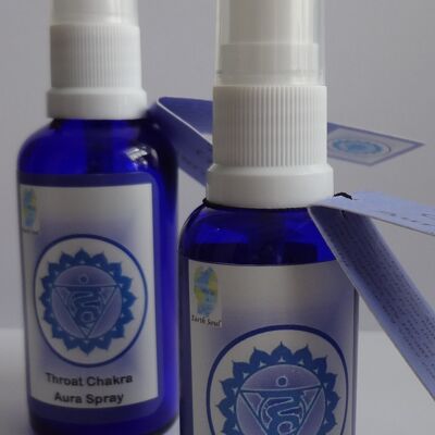 Throat Chakra Spray