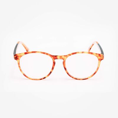 Lunettes anti lumière bleue - Walnut